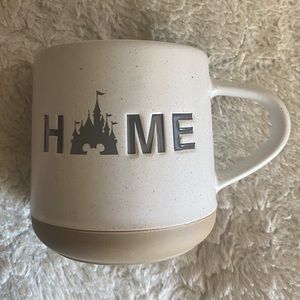 Disney Fantasyland Castle ''Home'' Mug